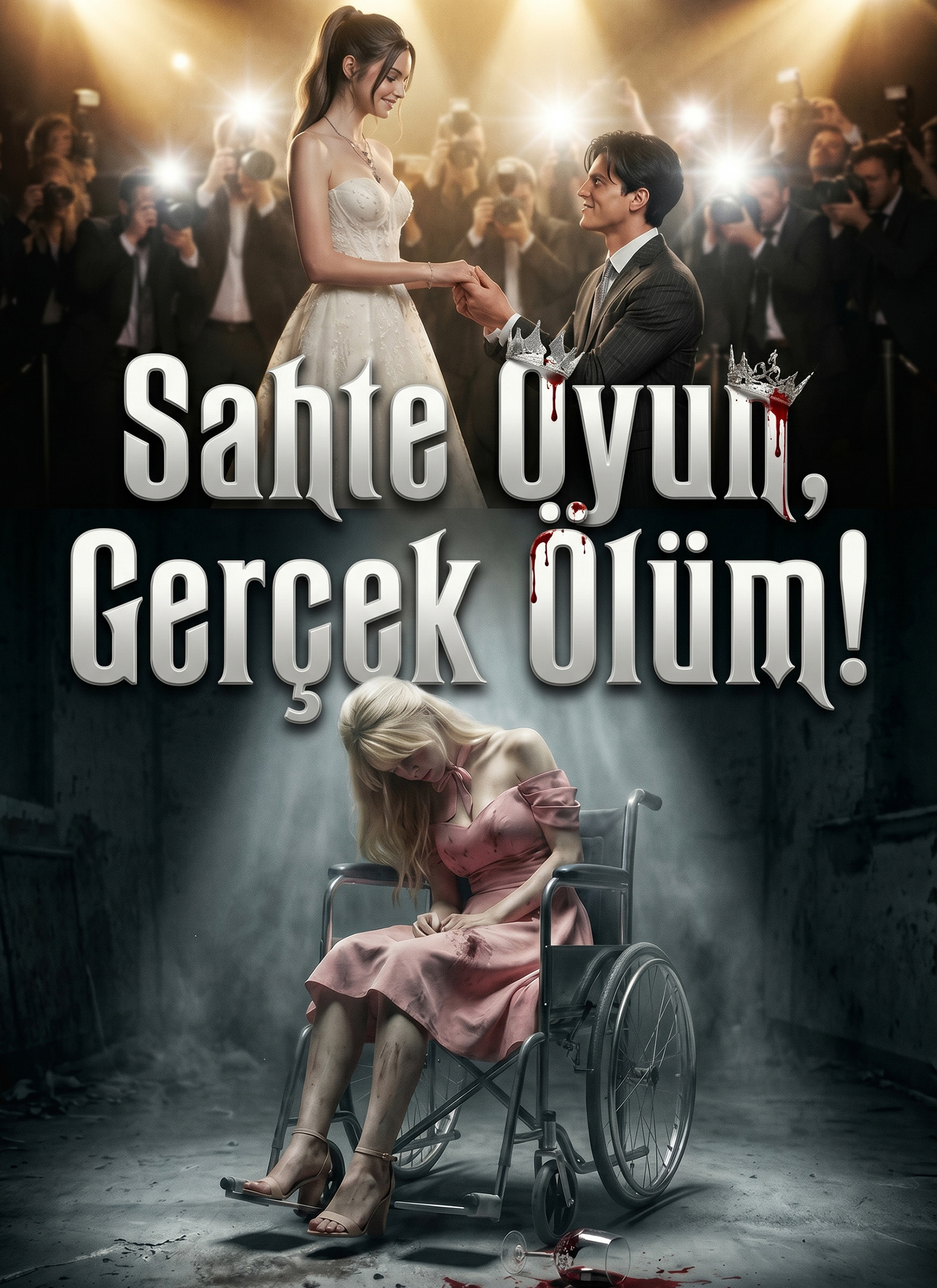 Sahte Oyun, Gerçek Ölüm！ (2024)