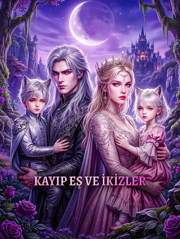 KAYIP EŞ VE İKİZLER