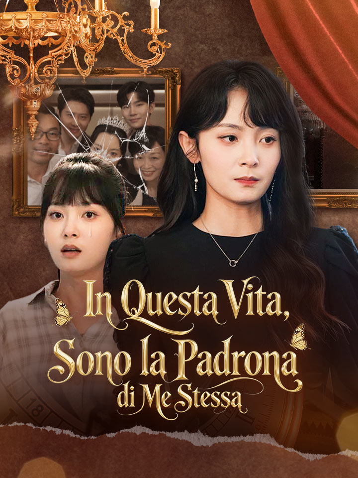 In Questa Vita, Sono la Padrona di Me Stessa