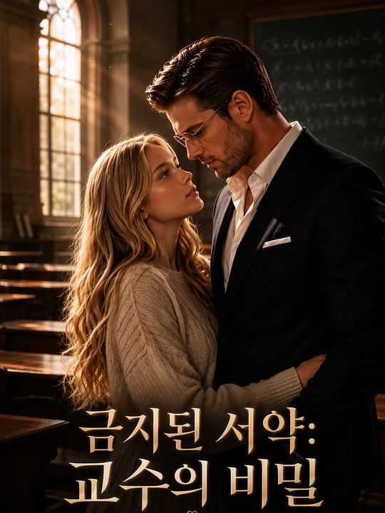 금지된 서약: 교수의 비밀