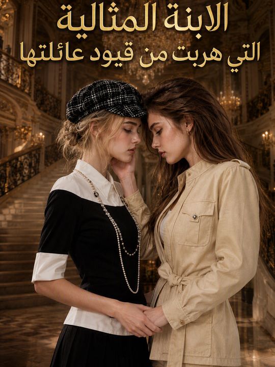 الابنة المثالية التي هربت من قيود عائلتها