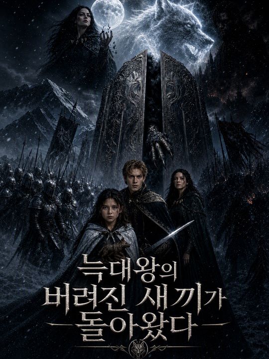 늑대왕의 버려진 새끼가 돌아왔다