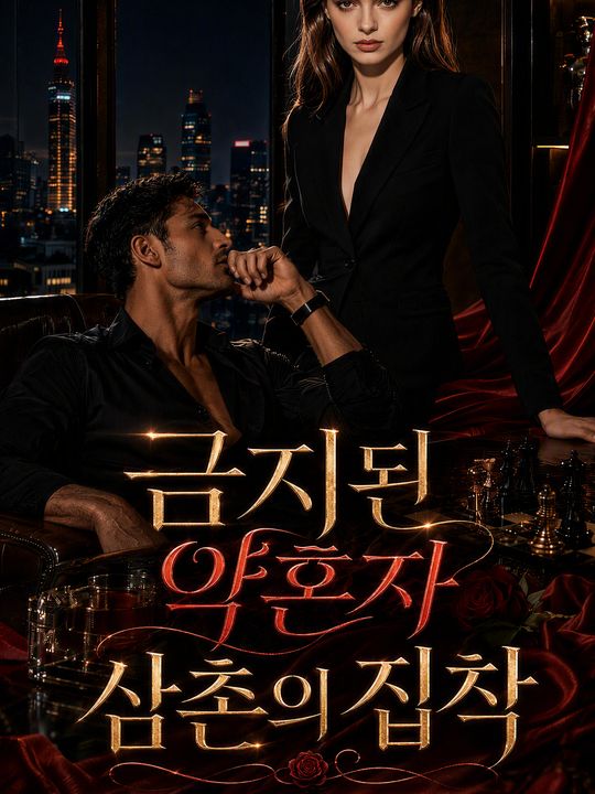 금지된 약혼자 삼촌의 집착