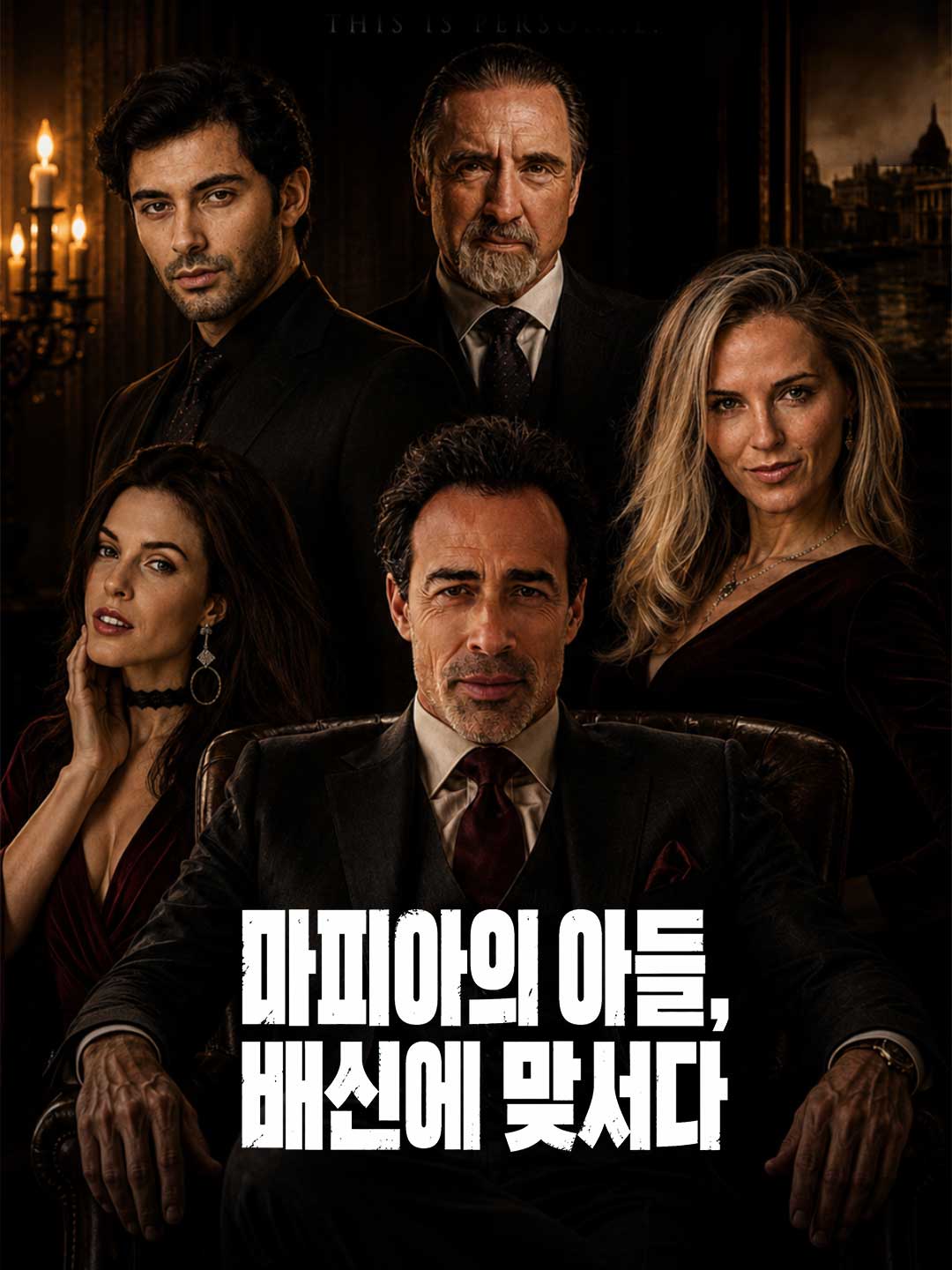 마피아의 아들, 배신에 맞서다