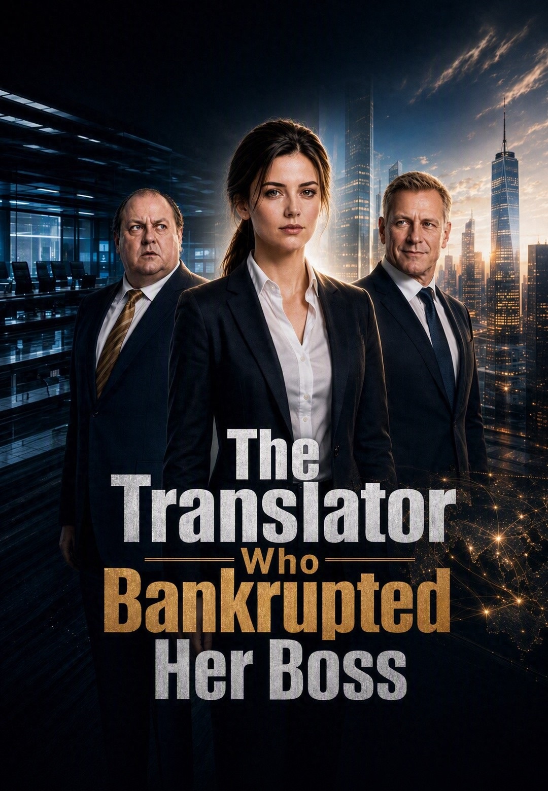 The Translator Who Bankrupted Her Boss