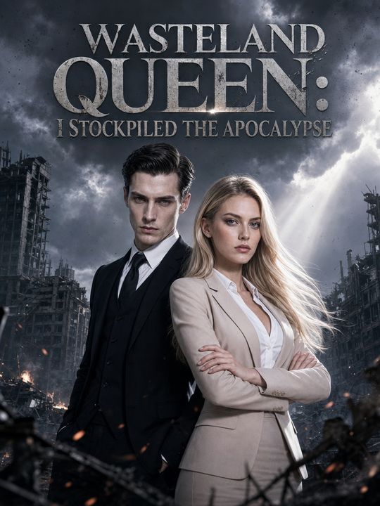 WASTELAND QUEEN：I Stockpiled the Apocalypse