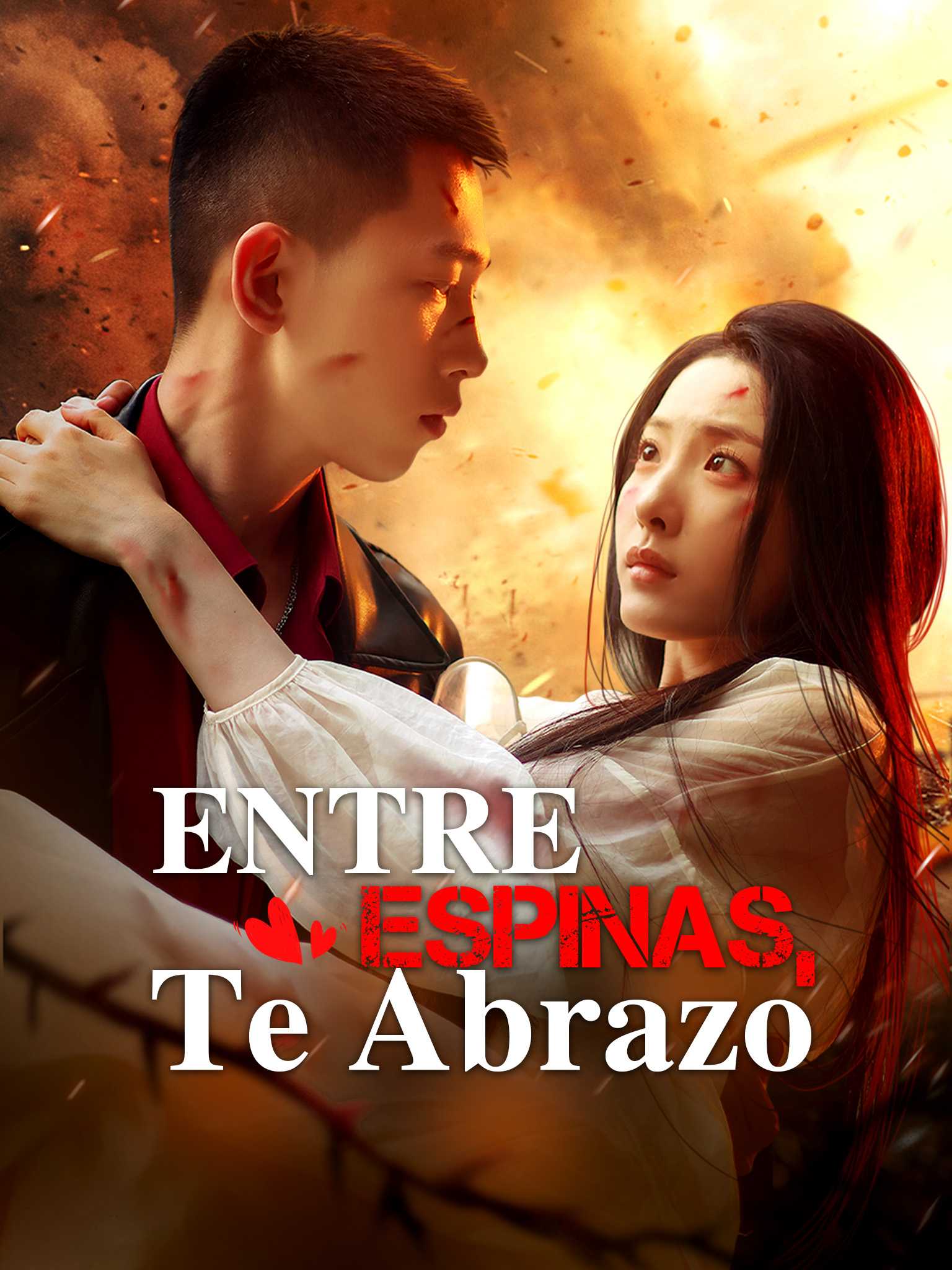 Entre espinas, te abrazo