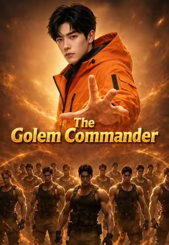 The Golem Commander