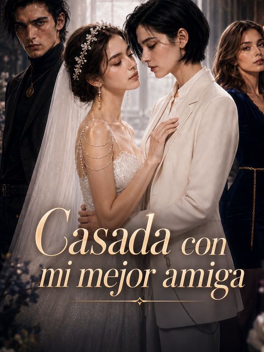 Casada con mi mejor amiga