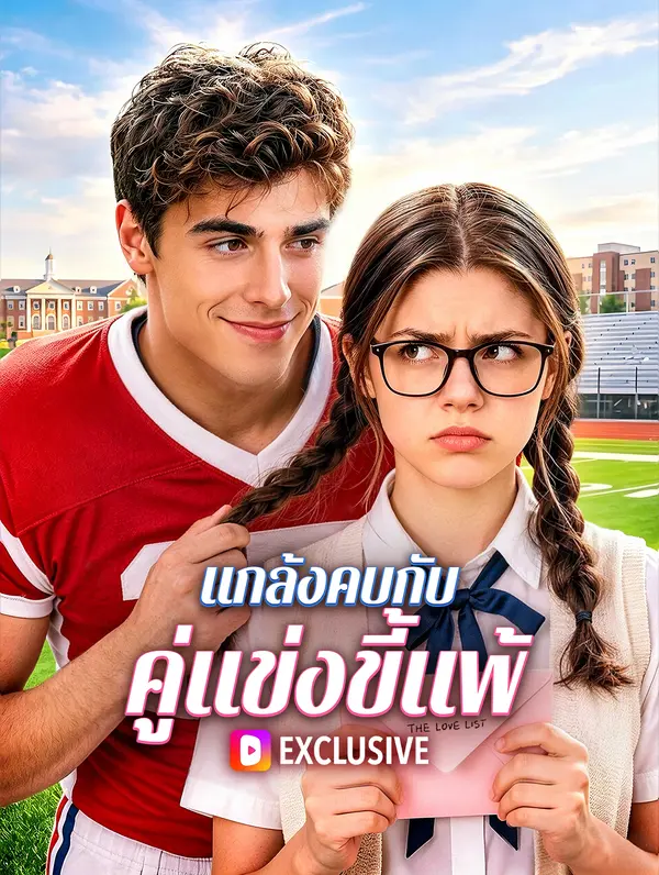 แกล้งคบกับคู่แข่งขี้แพ้(พากย์เสียง)