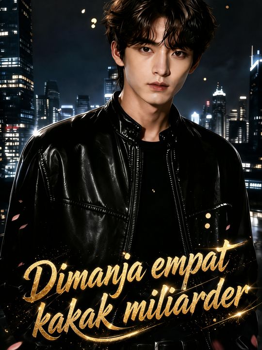 Dimanja empat kakak miliarder