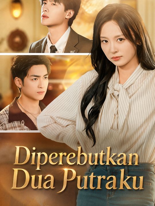 Diperebutkan Dua Putraku