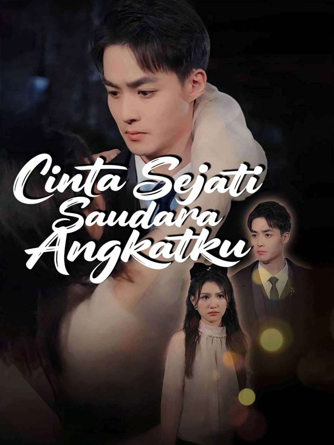 Cinta Sejati Saudara Angkatku