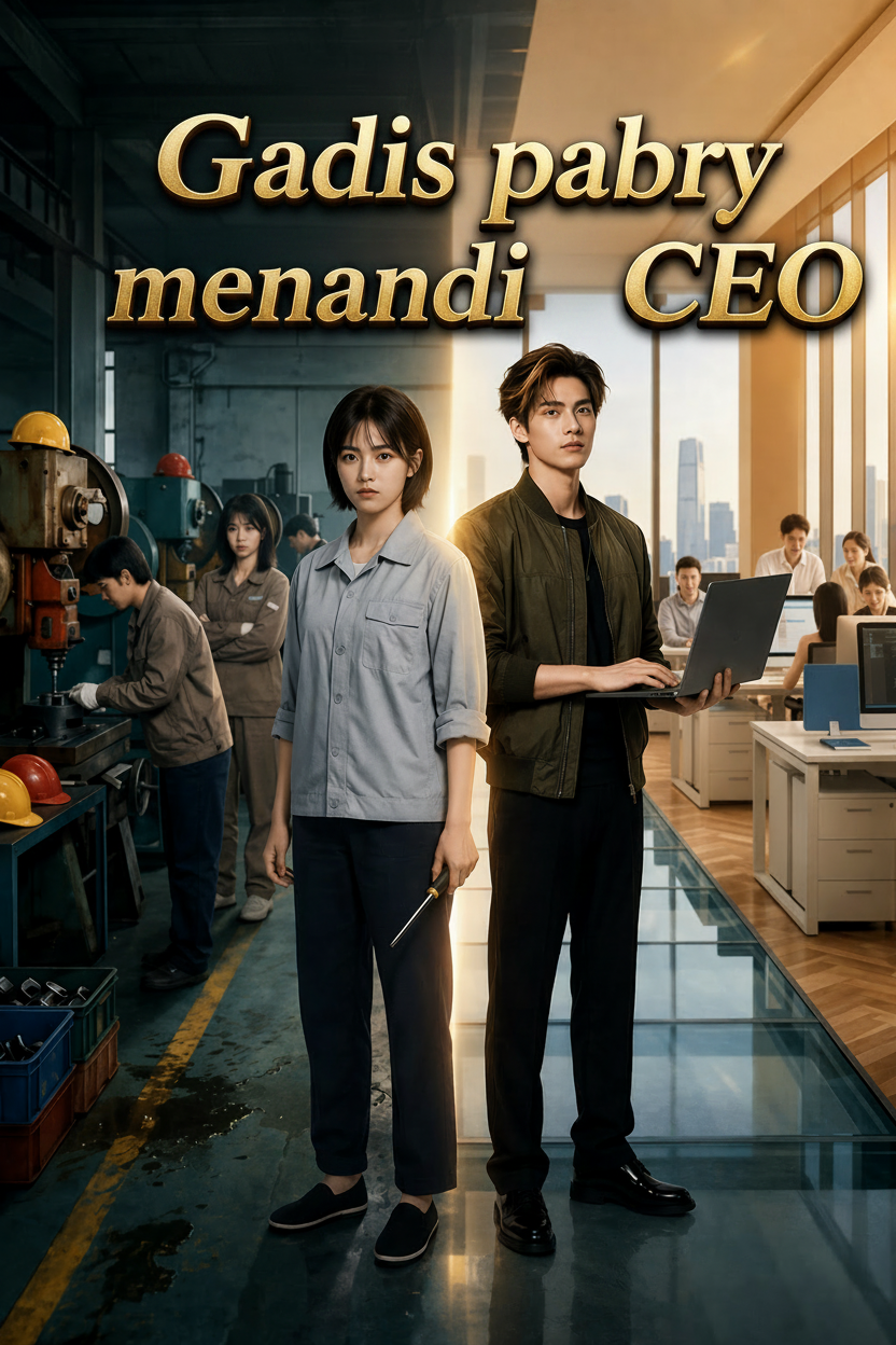 Gadis pabrik menjadi CEO