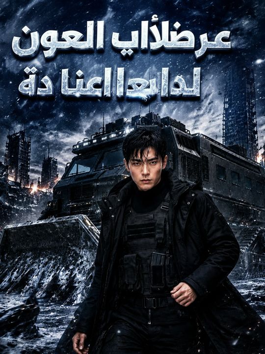 عربة الانتقام في عالم الجليد
