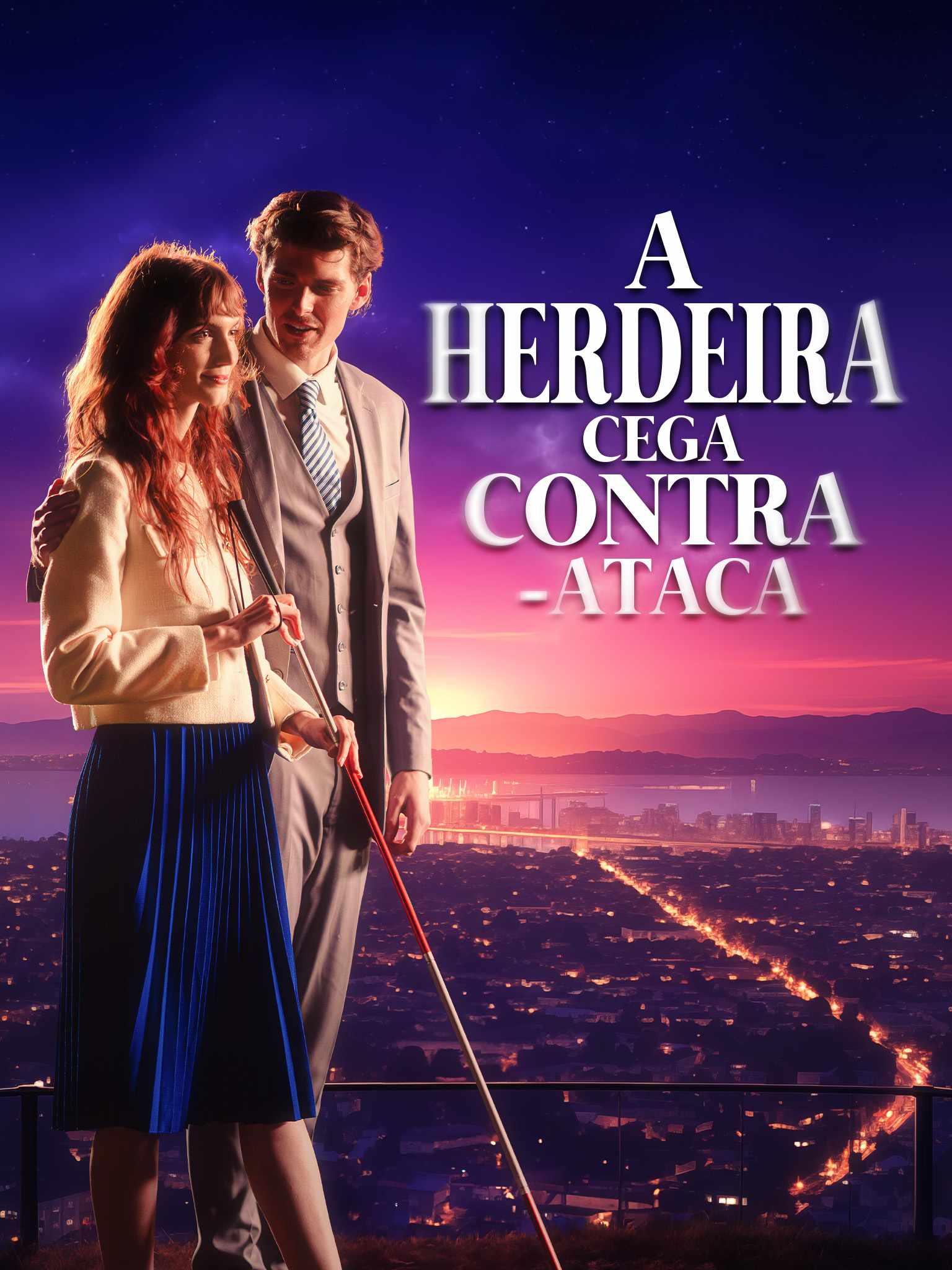A Herdeira Cega Contra-Ataca