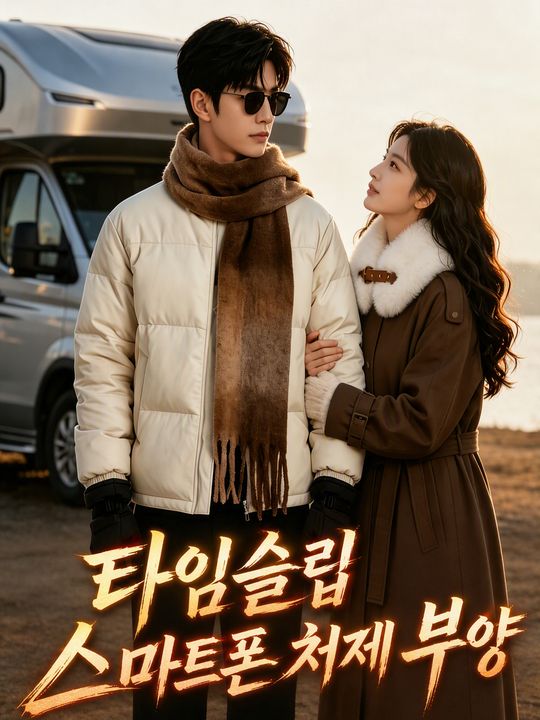 타임슬립 스마트폰 처제 부양