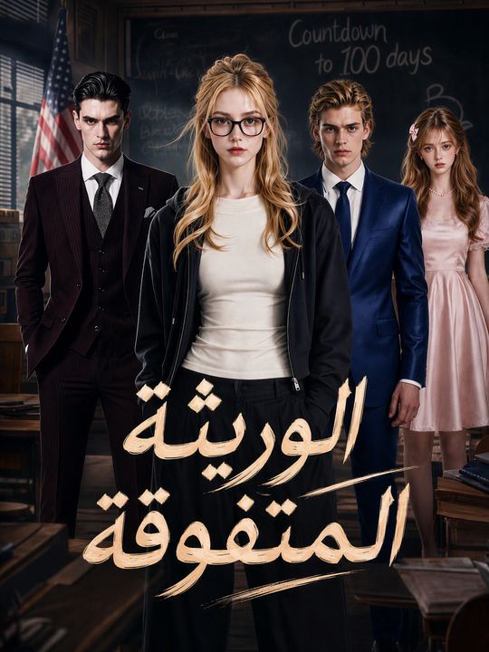 الوريثة المتفوقة