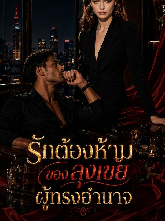 รักต้องห้ามของลุงเขยผู้ทรงอำนาจ