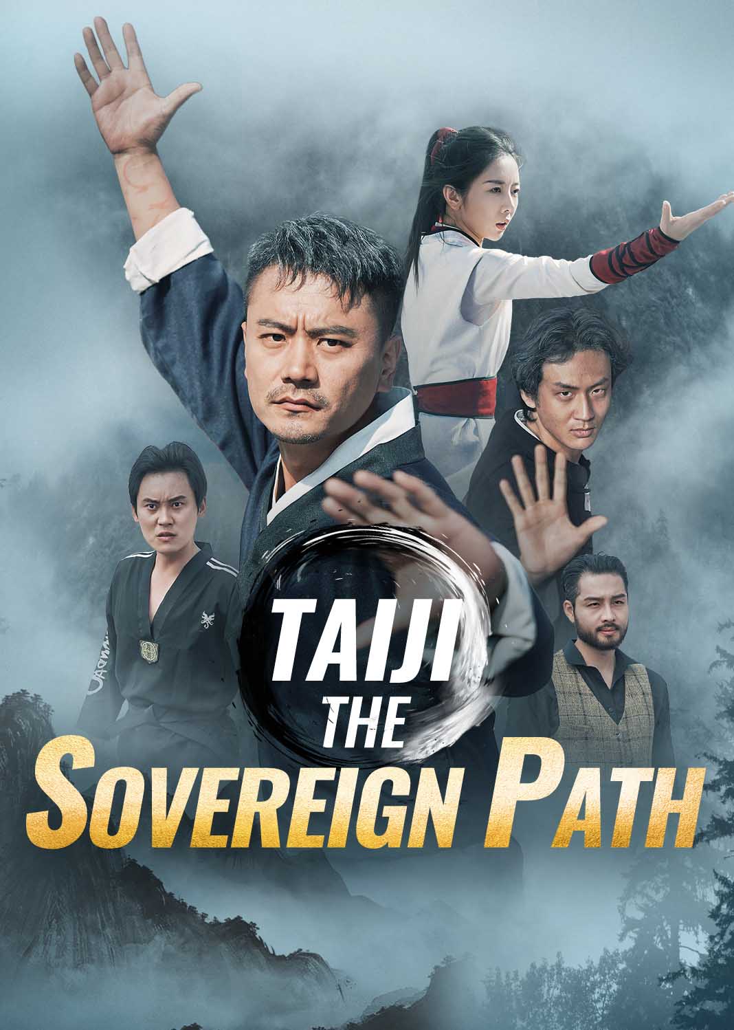 Taiji: The Sovereign Path