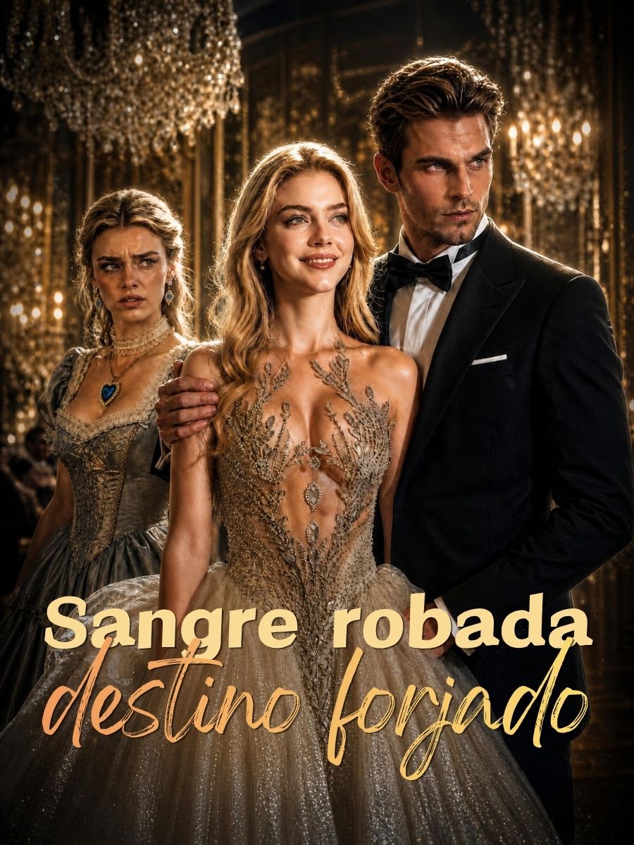 Sangre robada,destino forjado