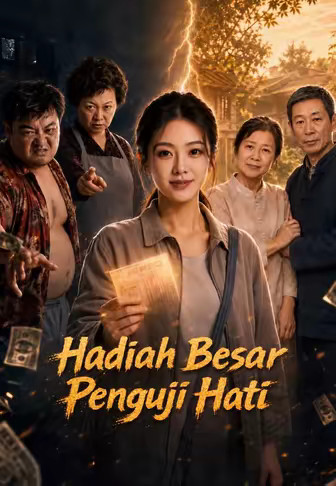 Hadiah Besar Penguji Hati