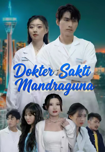 Dokter Sakti Mandraguna