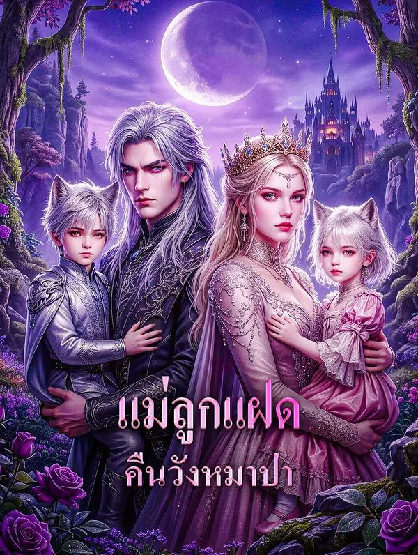แม่ลูกแฝด คืนวังหมาป่า