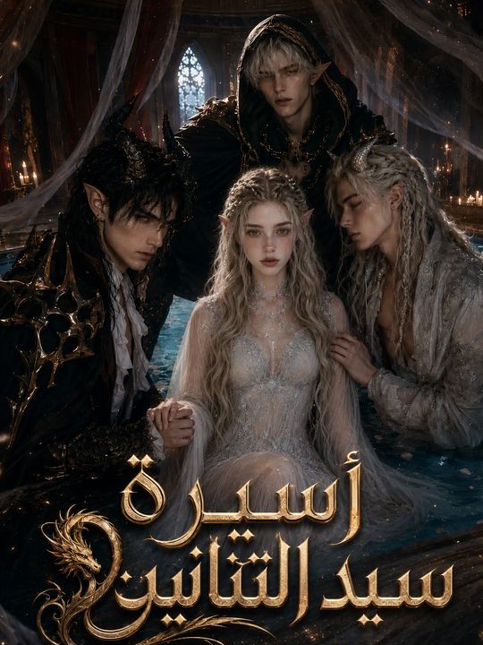 أسيرة سيد التنانين
