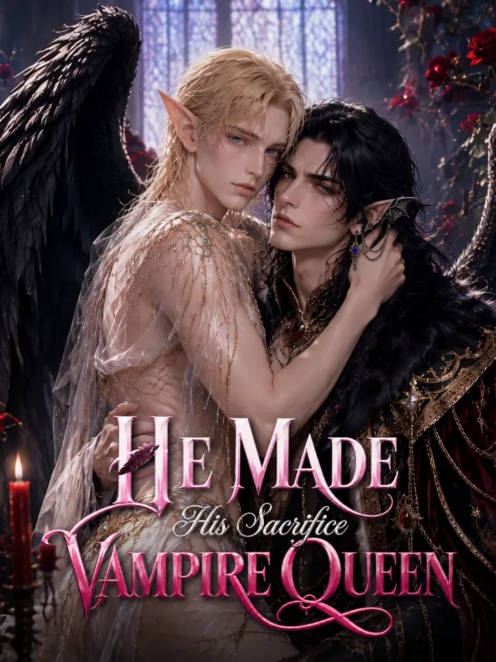 He Made His Sacrifice Vampire Queen