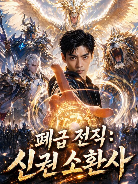 폐급 전직: 신권 소환사