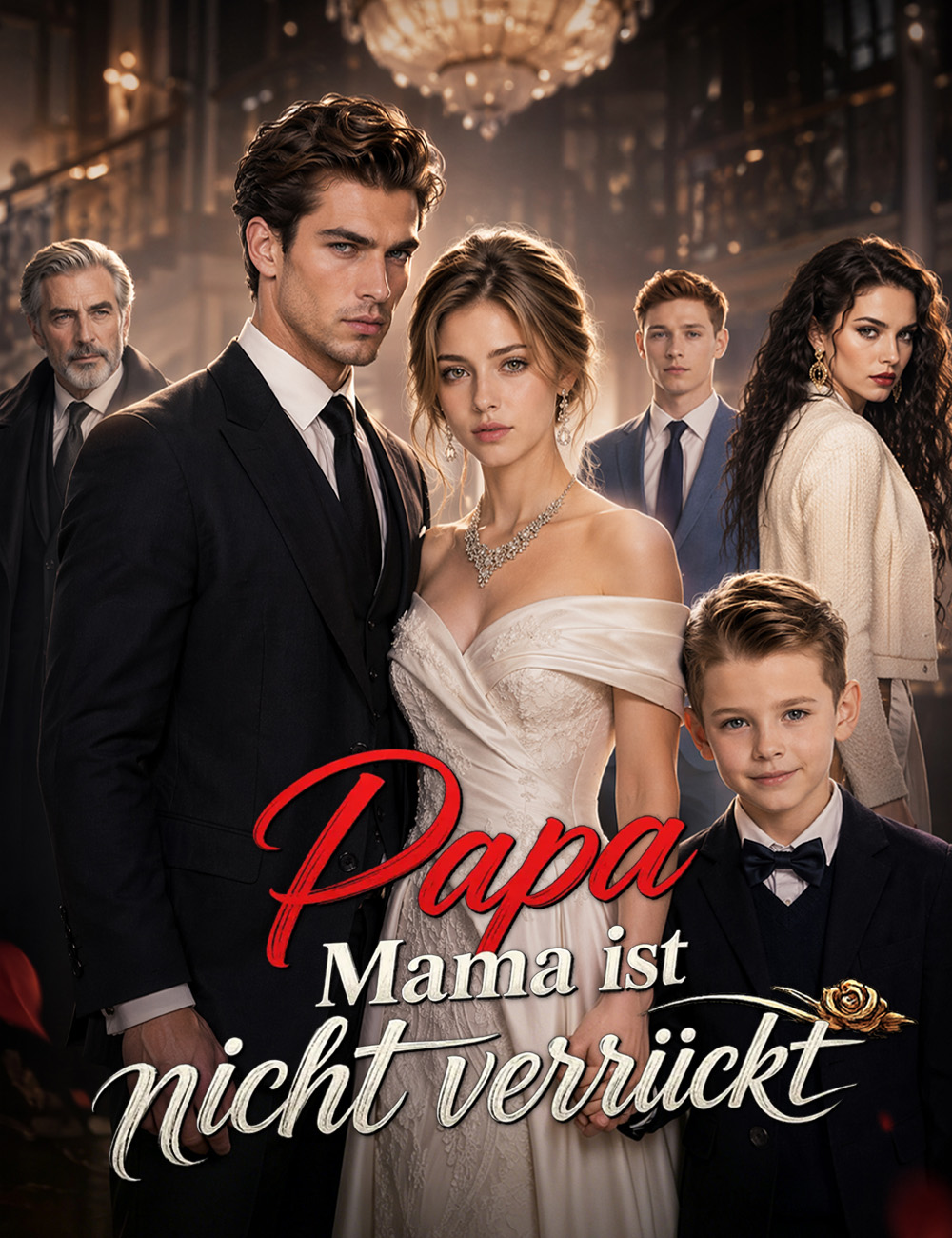 Papa, Mama ist nicht verrückt