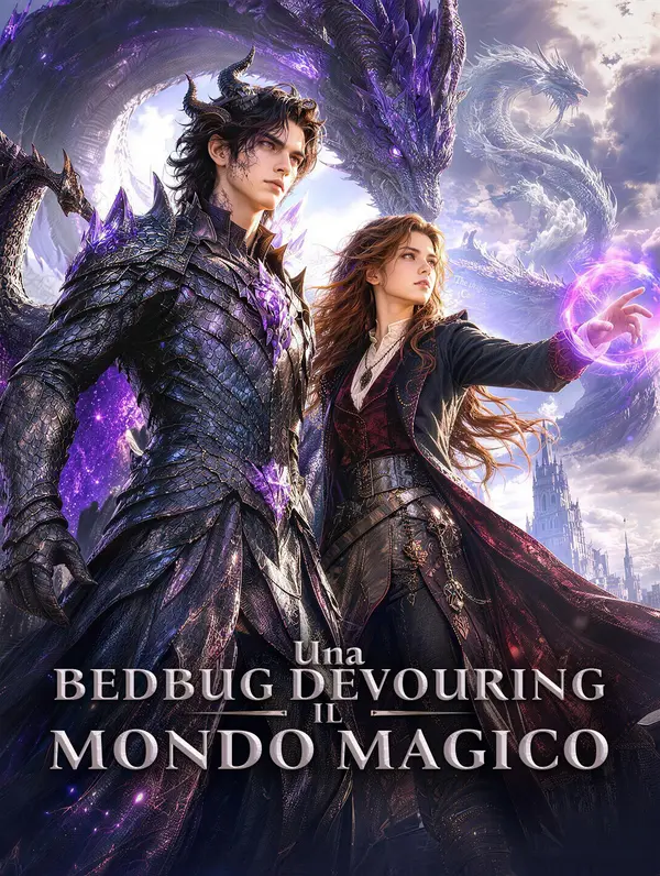 Una Cimice Divora il Mondo Magico
