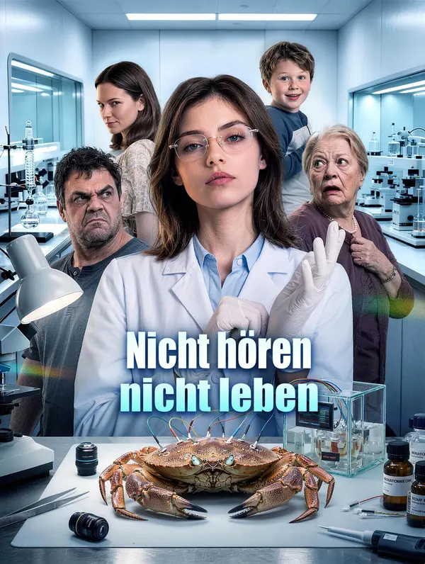 Nicht hören, nicht leben