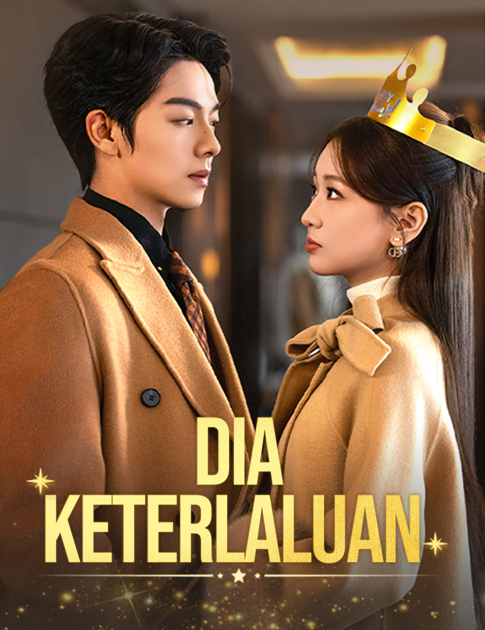 Dia Keterlaluan