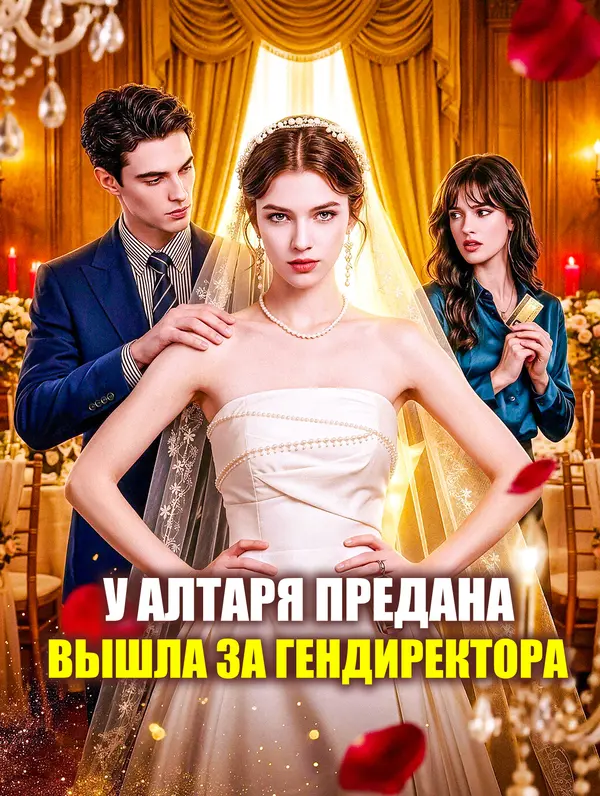 У алтаря предана, вышла за гендиректора