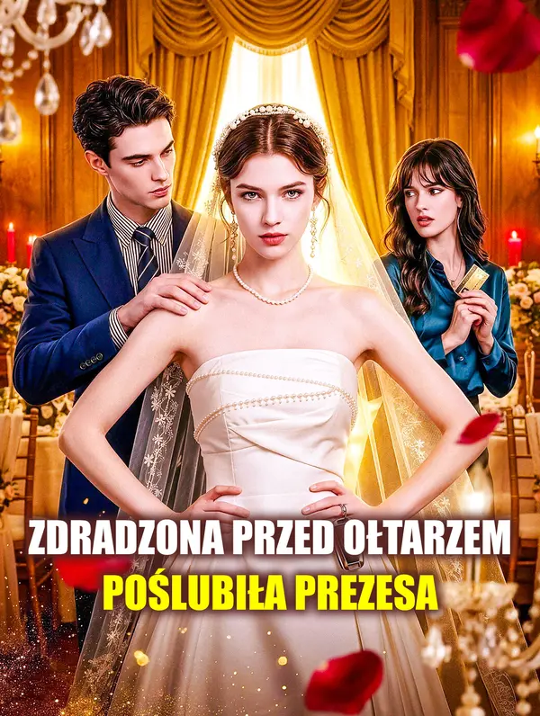 Zdradzona przed ołtarzem, poślubiła prezesa