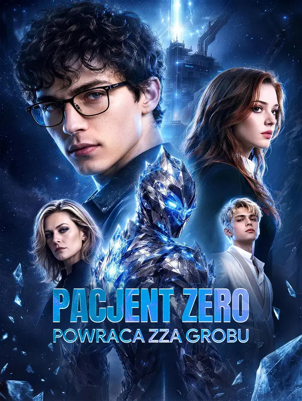 Pacjent zero powraca zza grobu