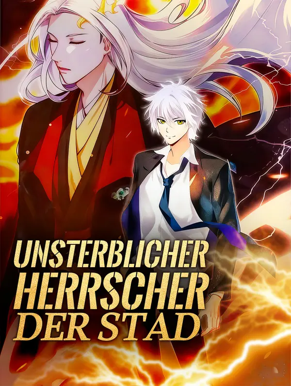 Unsterblicher Herrscher der Stad