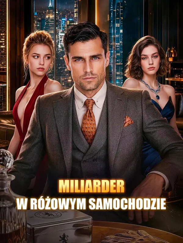 Miliarder w różowym samochodzie