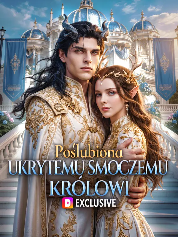 Poślubiona ukrytemu smoczemu królowi(Wersja dubbingowana)