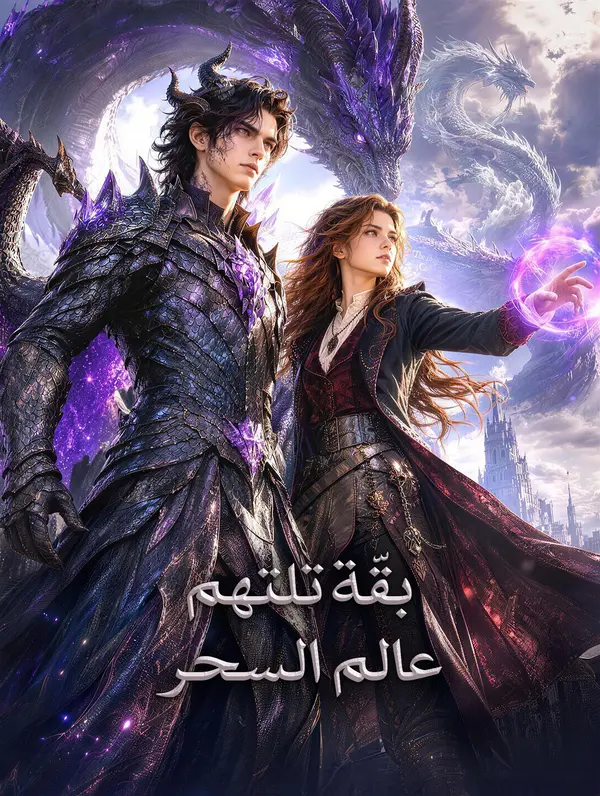 بقّة تلتهم عالم السحر