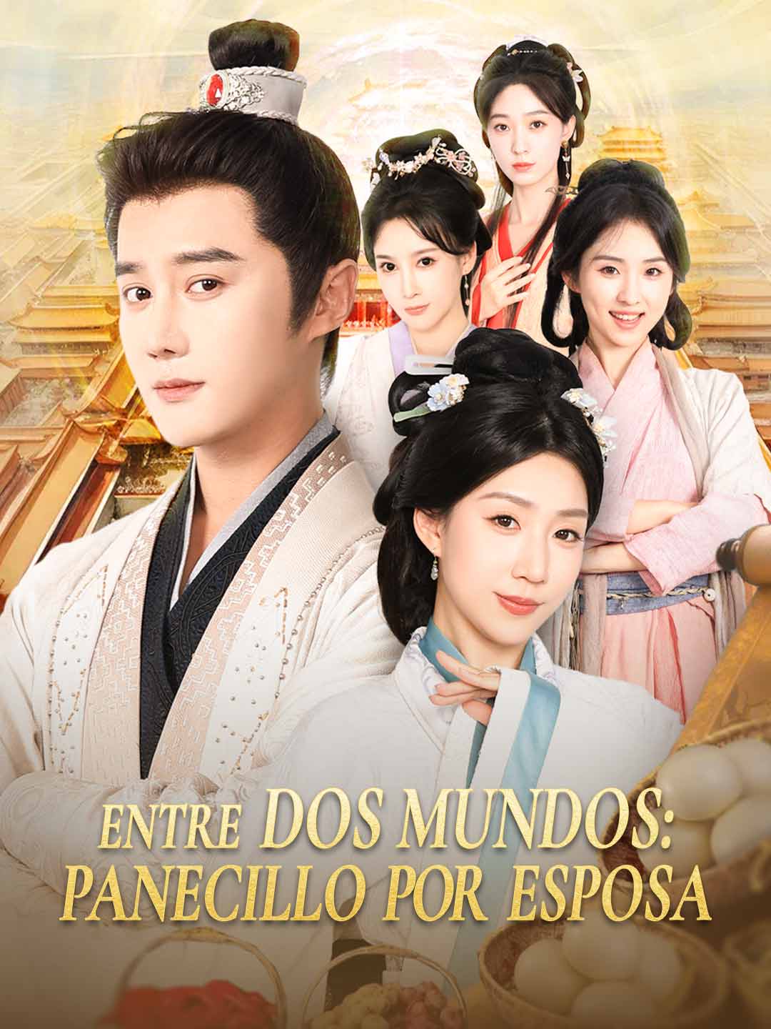 Entre dos mundos: panecillo por esposa (2026)