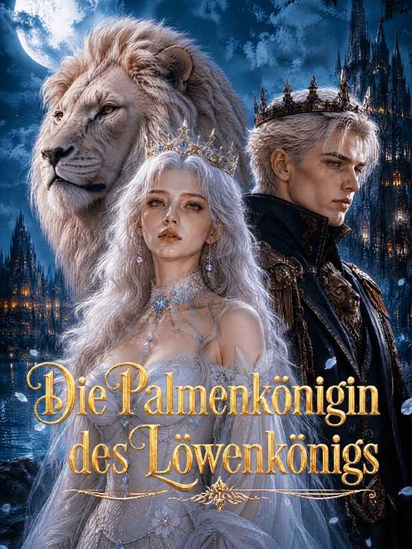 Die Palmenkönigin des Löwenkönigs