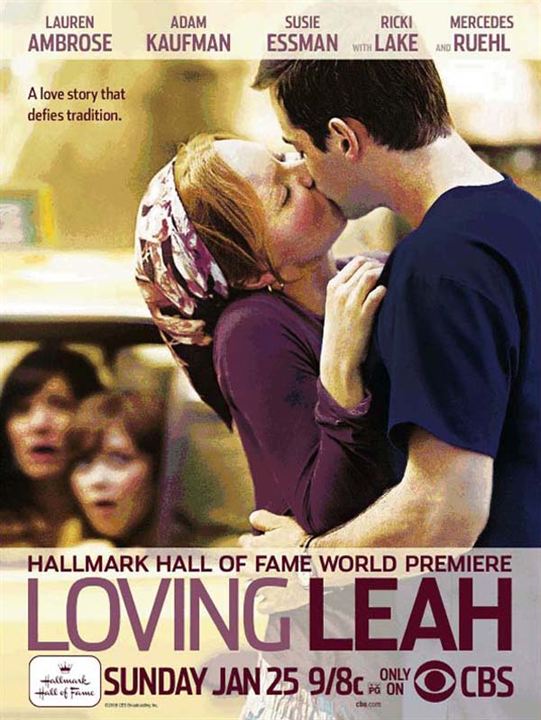 Hallmark Hall of Fame: Loving Leah episode #58.2 (2009)