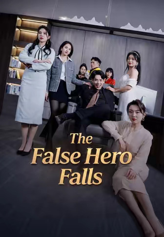The False Hero Falls