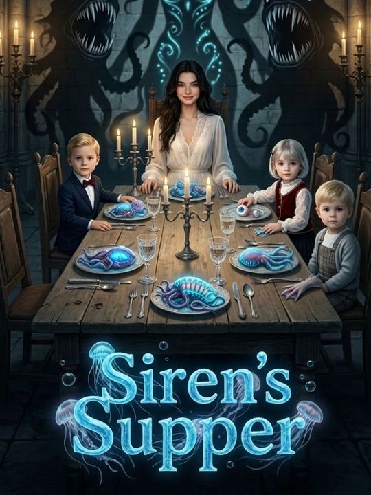 Santapan sang siren