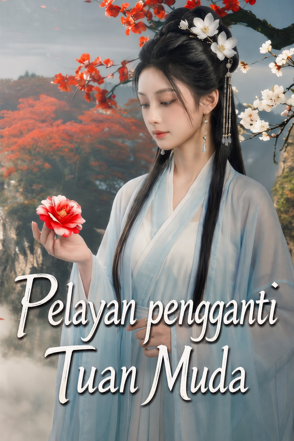 Pelayan pengganti Tuan Muda