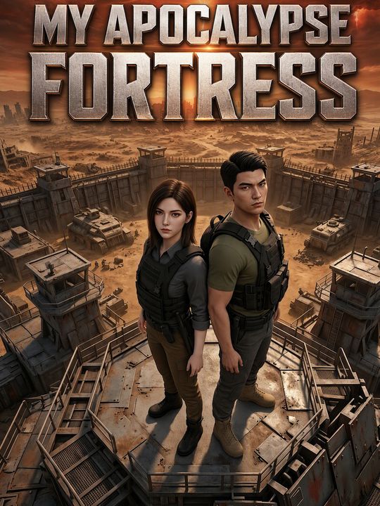My Apocalypse Fortress