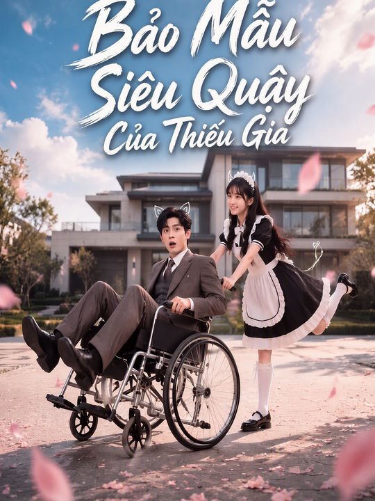 Cô Hầu Gái Siêu Năng Lực